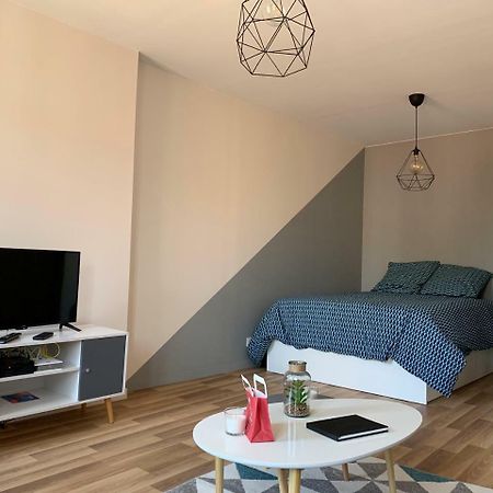 Esprit Studio Sur Plateau Central Clermont-Ferrand Exteriér fotografie