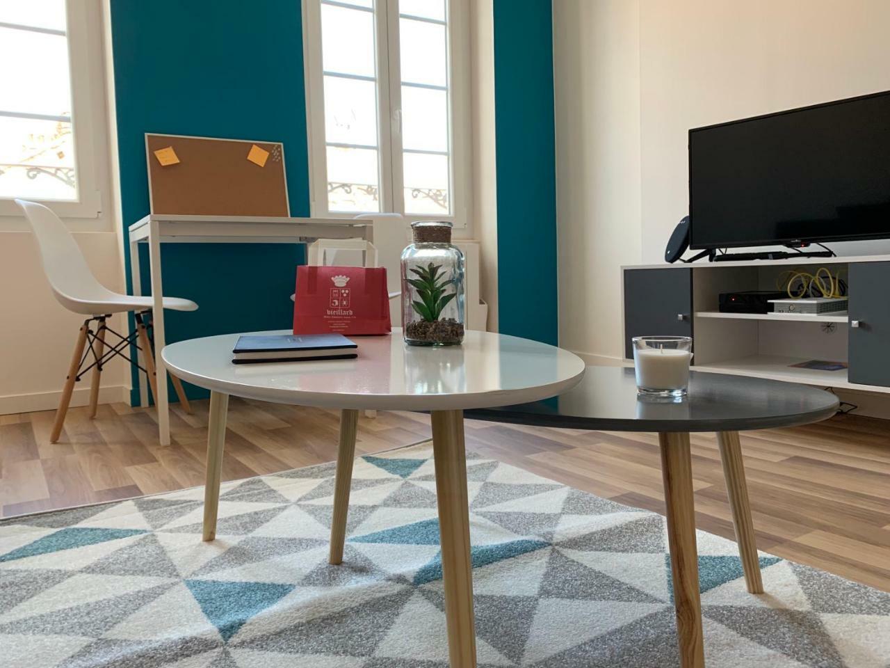 Esprit Studio Sur Plateau Central Clermont-Ferrand Exteriér fotografie