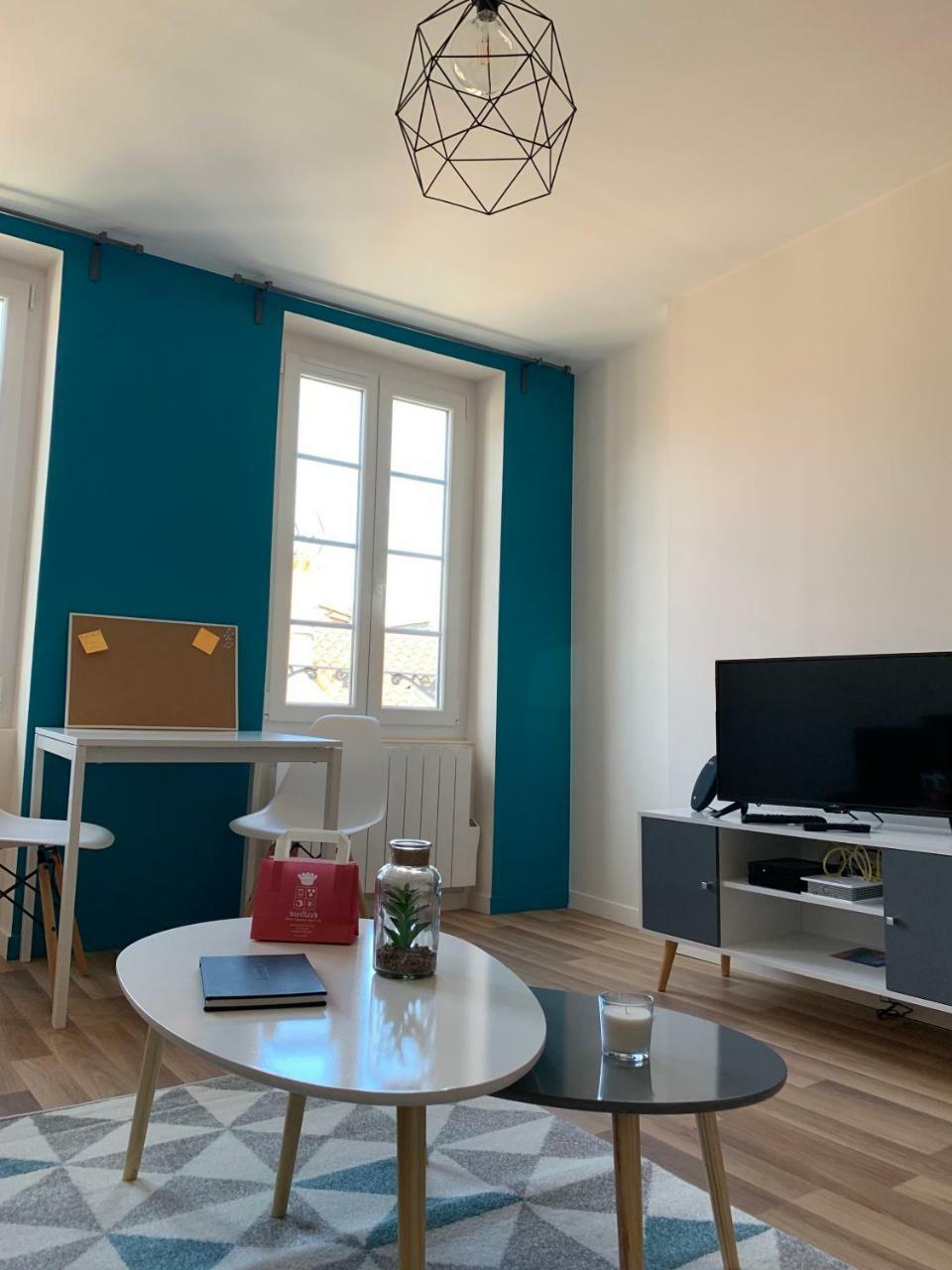 Esprit Studio Sur Plateau Central Clermont-Ferrand Exteriér fotografie