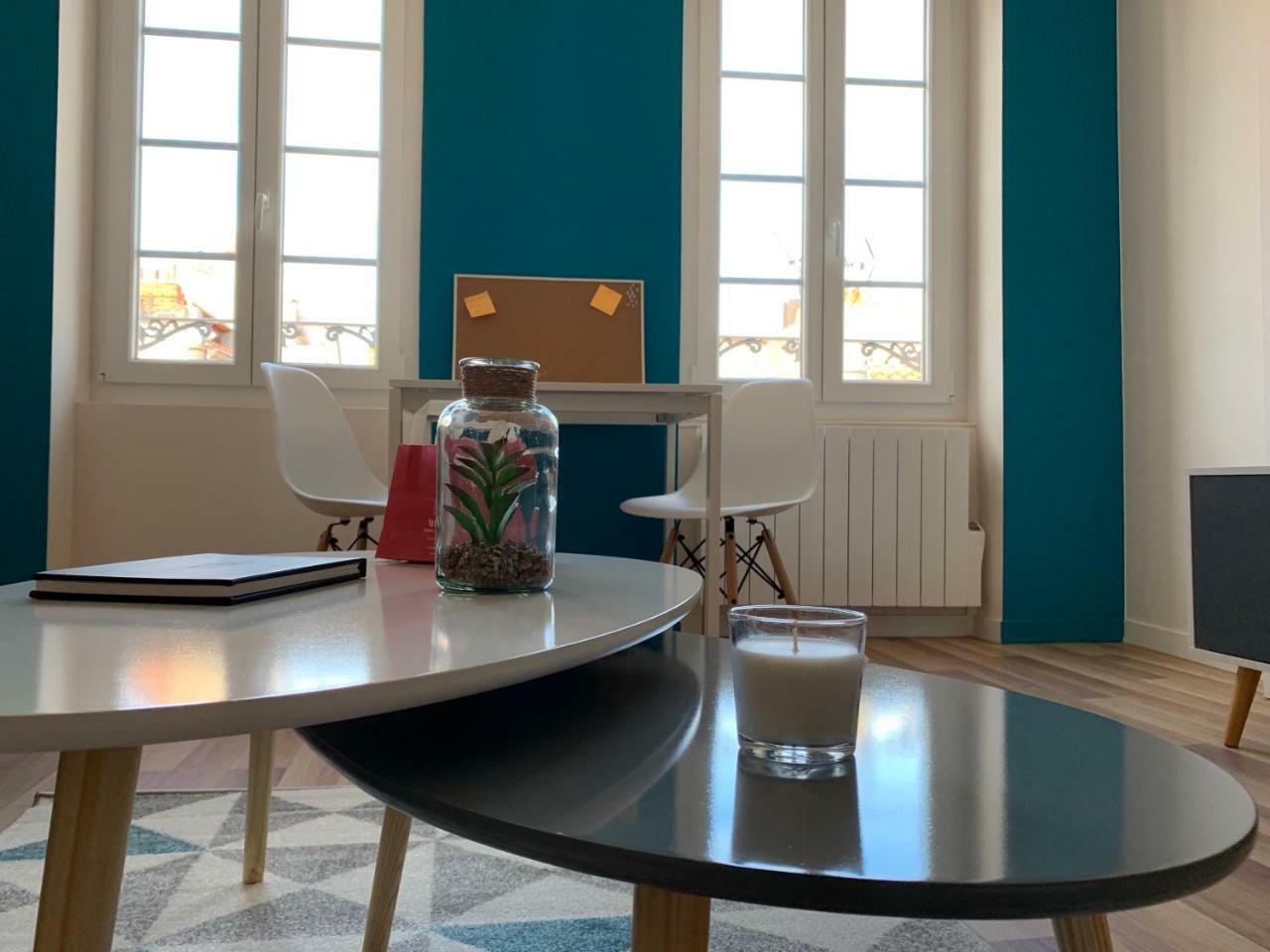 Esprit Studio Sur Plateau Central Clermont-Ferrand Exteriér fotografie
