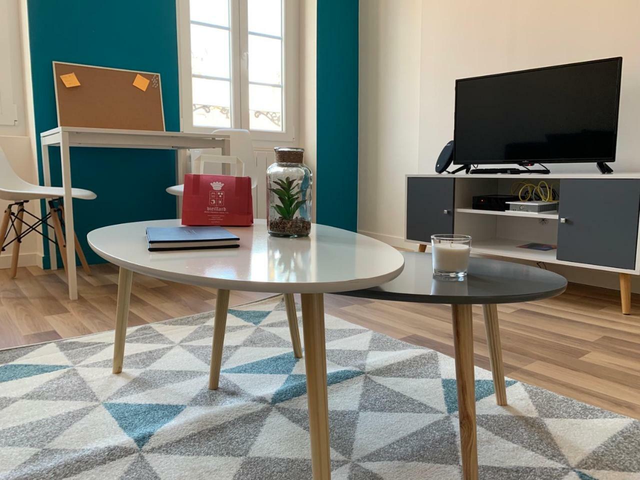 Esprit Studio Sur Plateau Central Clermont-Ferrand Exteriér fotografie