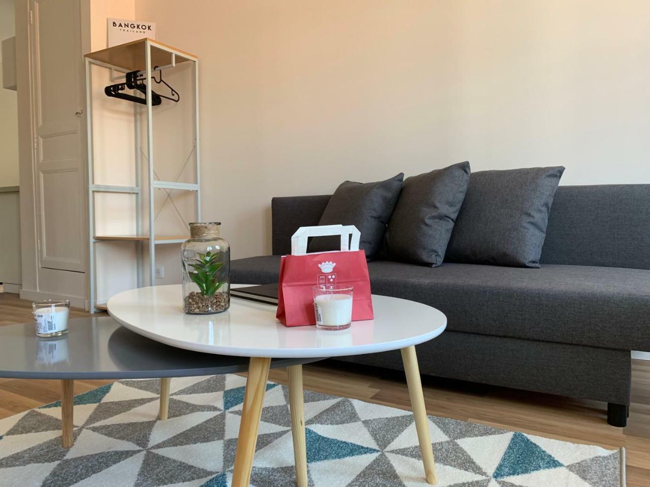 Esprit Studio Sur Plateau Central Clermont-Ferrand Exteriér fotografie
