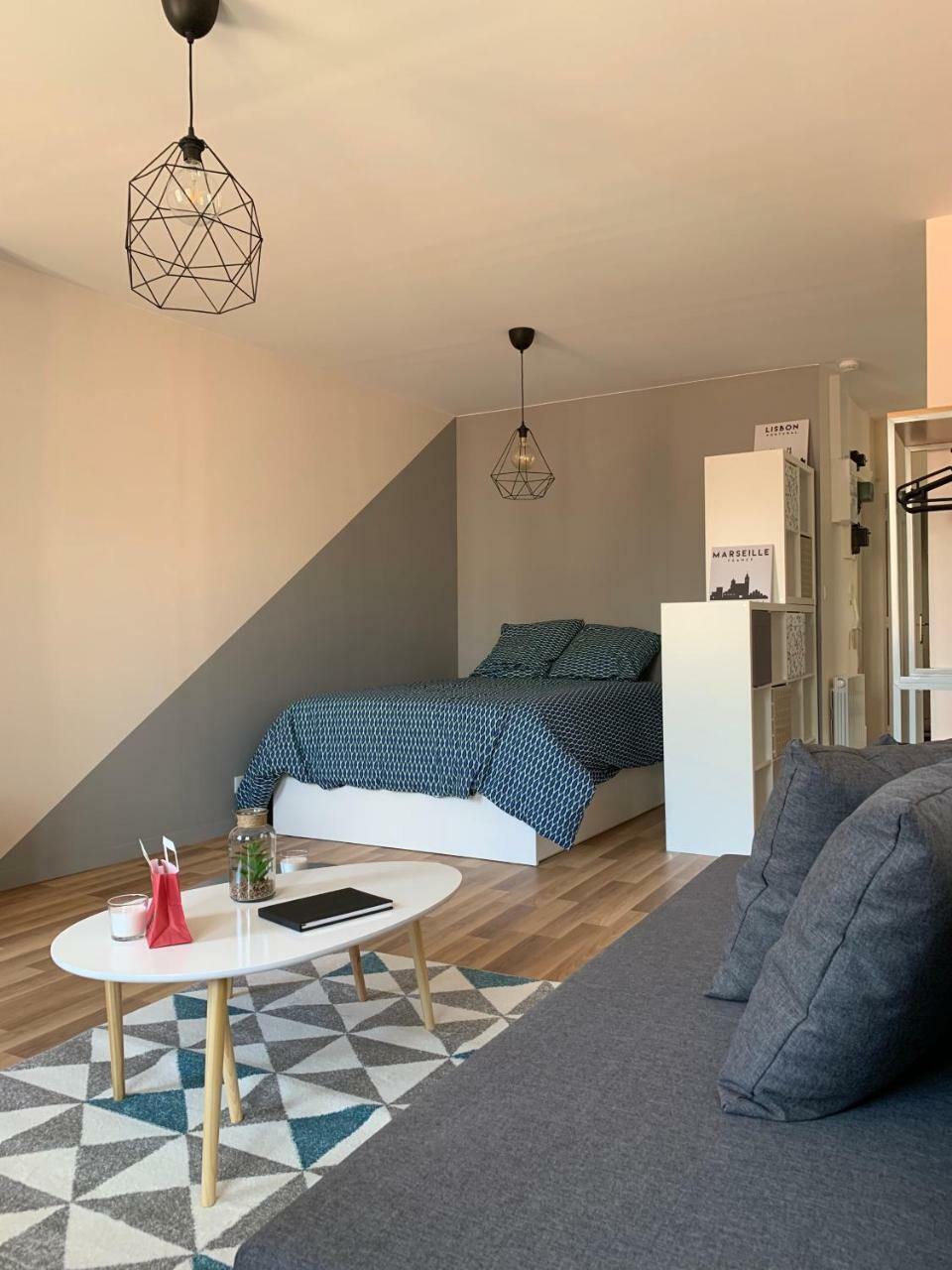 Esprit Studio Sur Plateau Central Clermont-Ferrand Exteriér fotografie