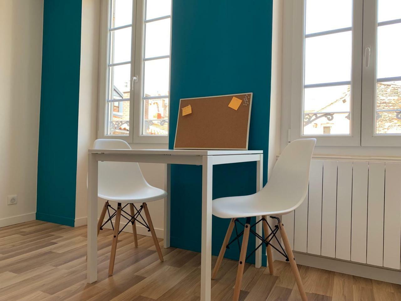 Esprit Studio Sur Plateau Central Clermont-Ferrand Exteriér fotografie