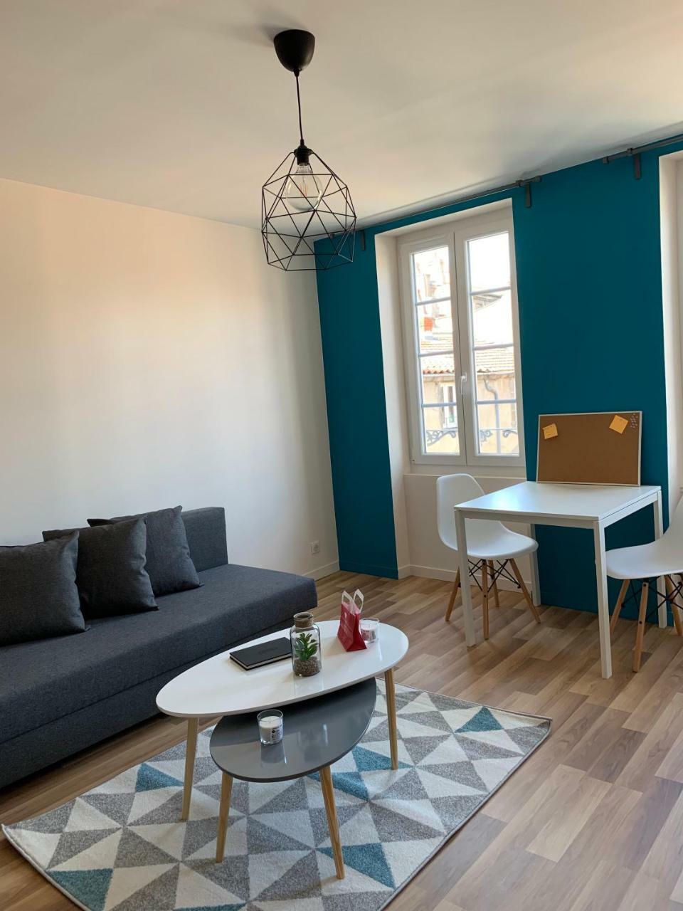 Esprit Studio Sur Plateau Central Clermont-Ferrand Exteriér fotografie