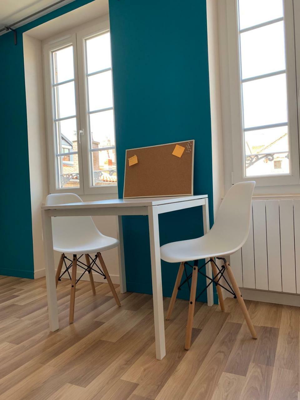 Esprit Studio Sur Plateau Central Clermont-Ferrand Exteriér fotografie