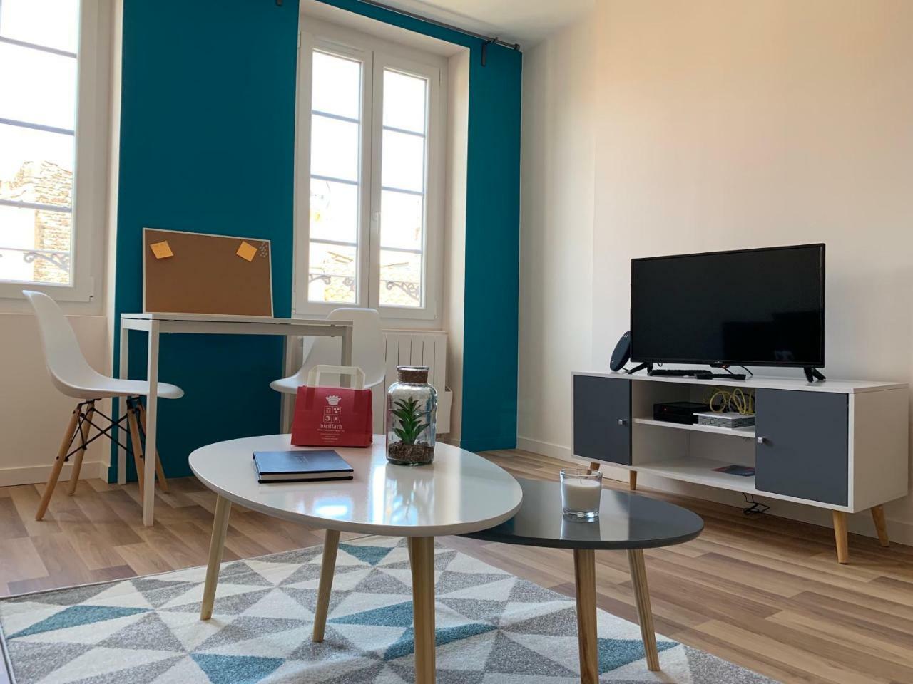 Esprit Studio Sur Plateau Central Clermont-Ferrand Exteriér fotografie
