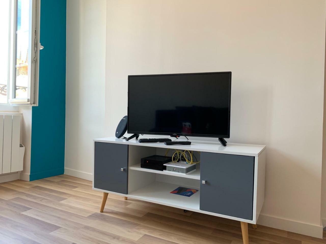 Esprit Studio Sur Plateau Central Clermont-Ferrand Exteriér fotografie