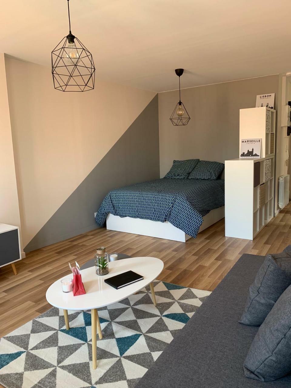 Esprit Studio Sur Plateau Central Clermont-Ferrand Exteriér fotografie