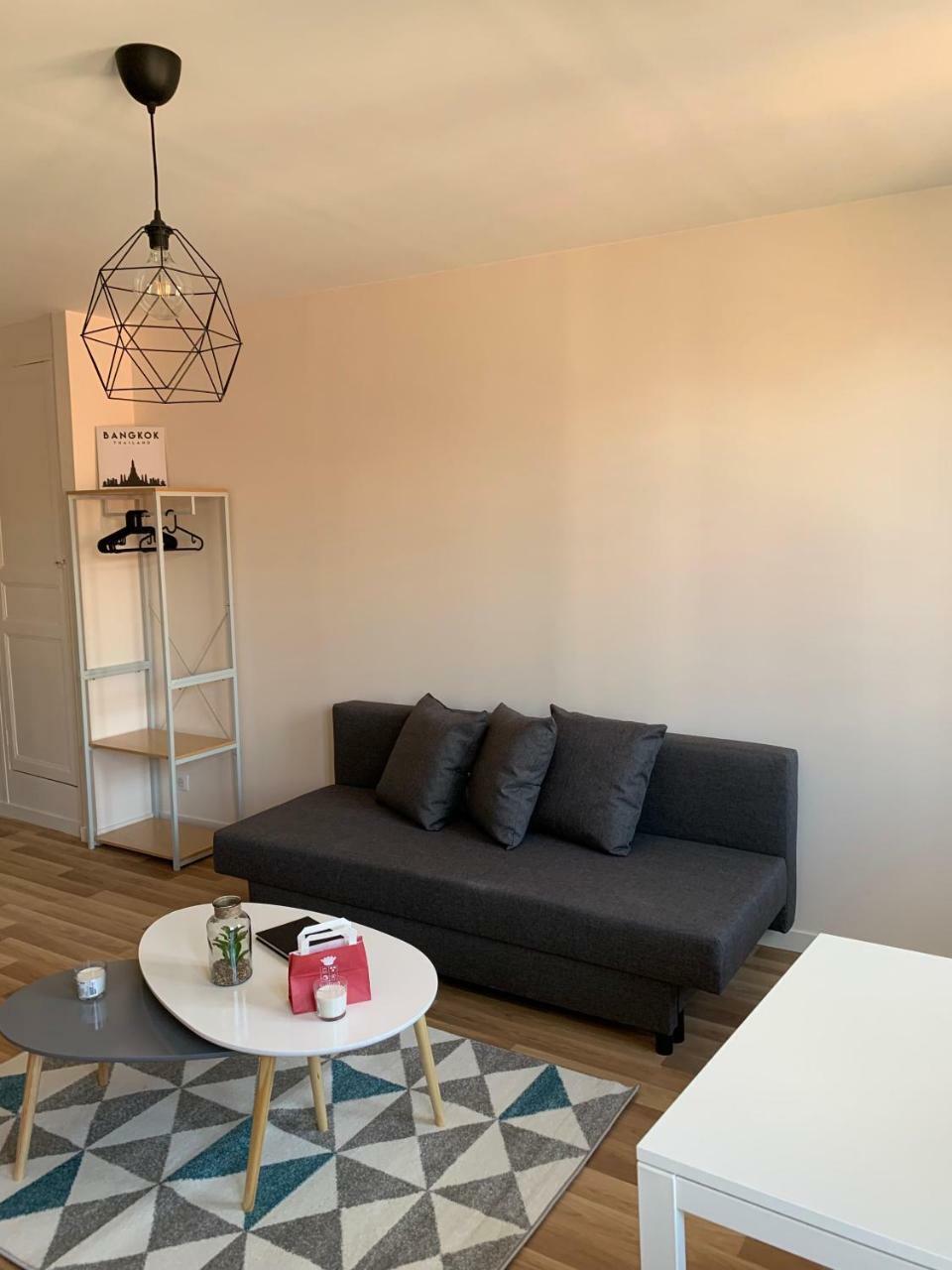 Esprit Studio Sur Plateau Central Clermont-Ferrand Exteriér fotografie
